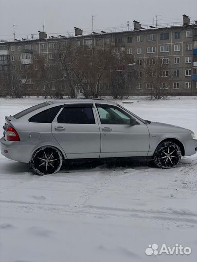 LADA Priora 1.6 МТ, 2011, 112 000 км