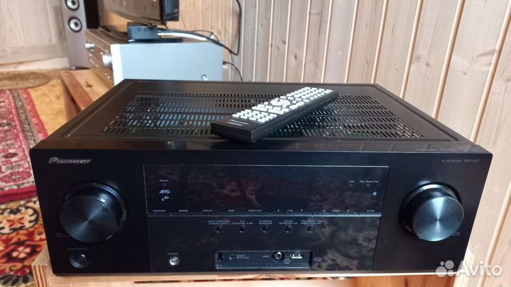 Receiver Pioneer VSX-527k