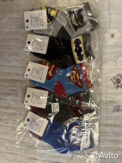 Носки детские 25