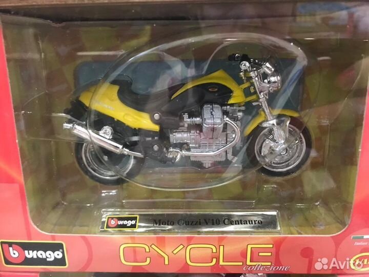 Модели мотоциклов 1 18