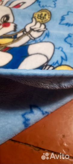 Плед детский