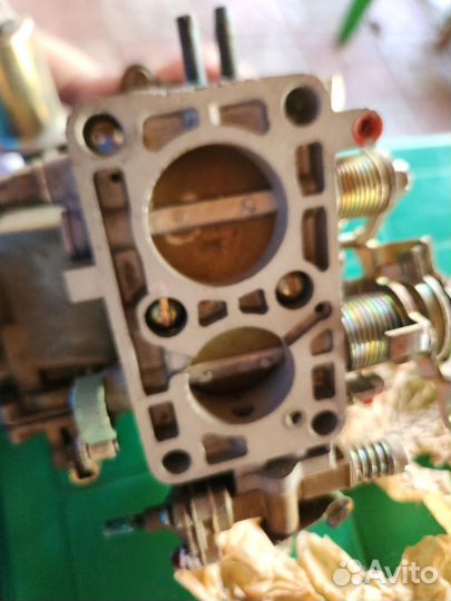 Карбюратор к151 В