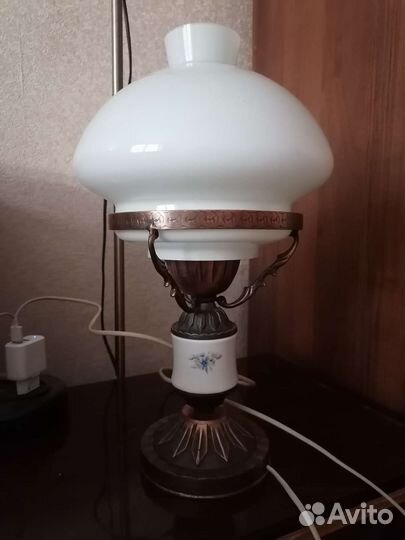 Настольная лампа СССР