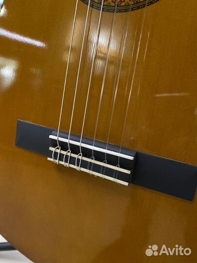 Yamaha C40 Новая Классическая гитара