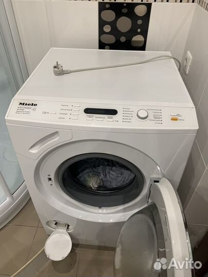Стиральная машина miele