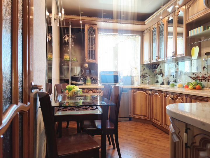 3-к. квартира, 69,3 м², 4/5 эт.