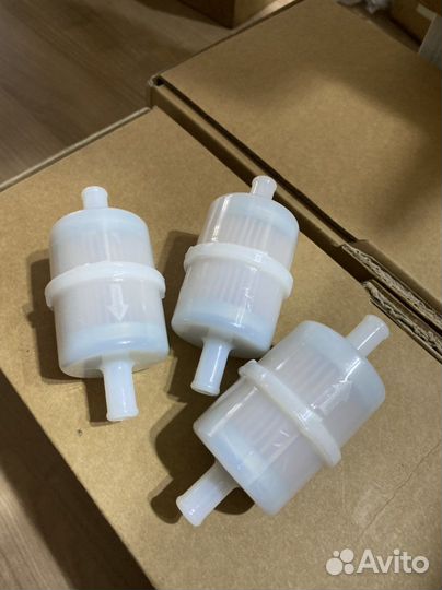 Новый фильтр пневмоподвески Mercedes Benz