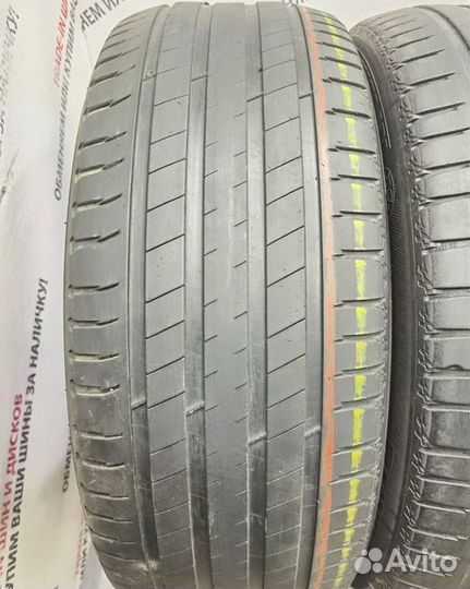 Michelin Latitude Sport 3 235/55 R19 105V