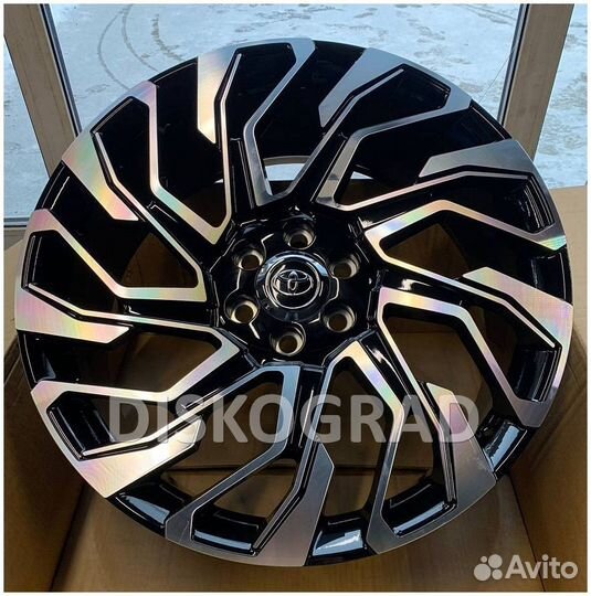 Диски Toyota Lexus R24 Тойота Лексус