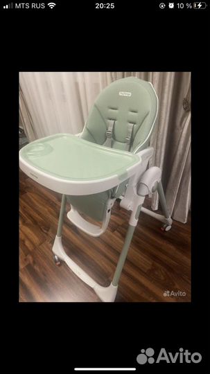 Стульчик для кормления peg perego