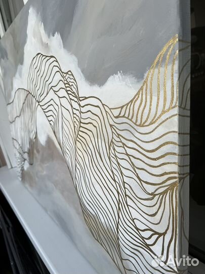 Картина интерьерная 