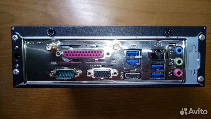 Неттоп мини пк