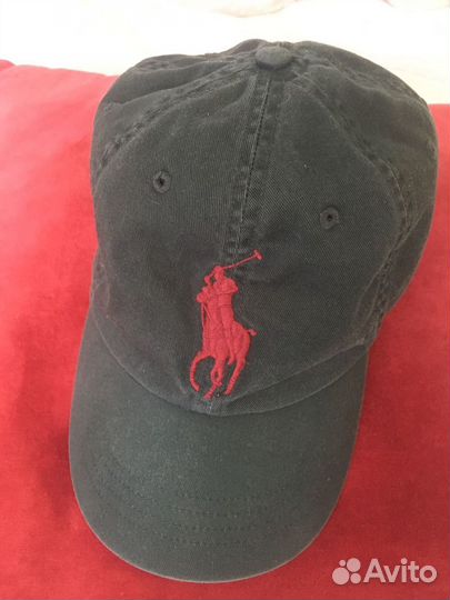 Бейсболка мужская