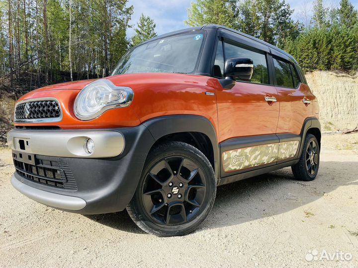 Suzuki XBee 1.0 AT, 2018, 108 000 км