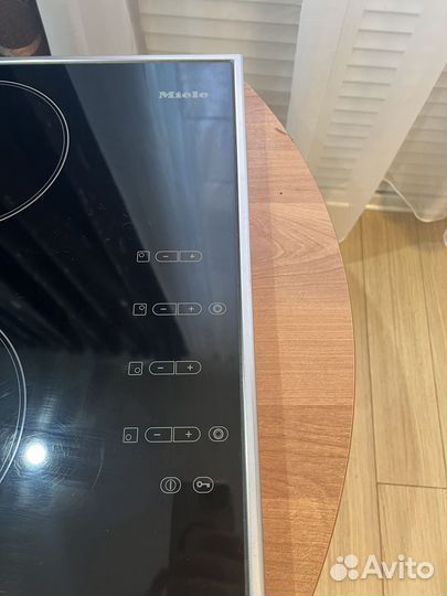 Варочная панель Miele премиум класса