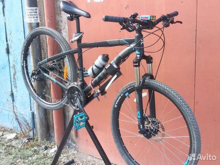 Ремонт и обслуживание велосипедов