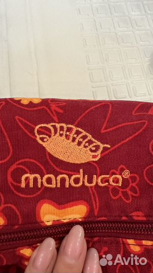 Эргорюкзак Manduca Чехия