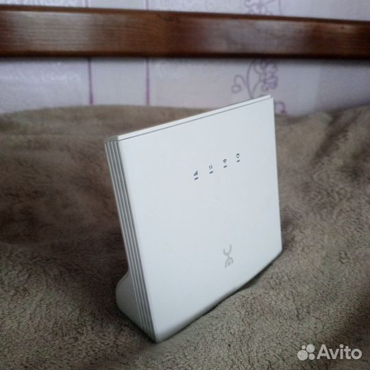 Wi fi роутер yota