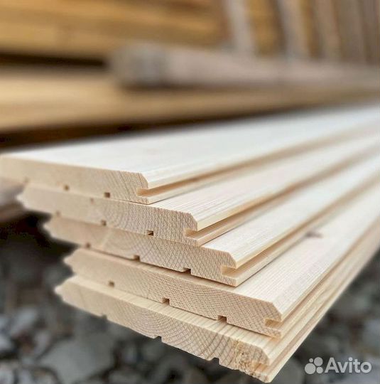 Имитация бруса 17х146 ав