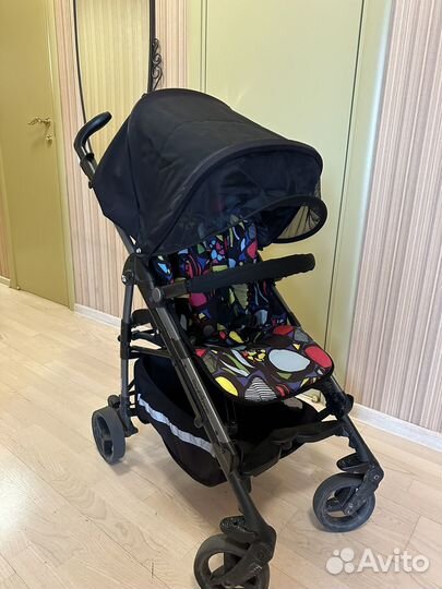 Прогулочная коляска peg perego si
