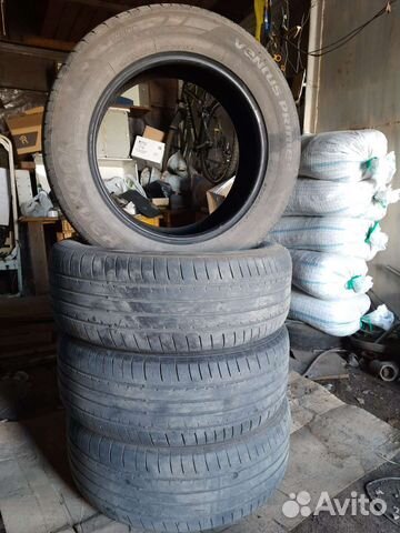 Hankook Ventus Prime 2 K115 225/60 R17
