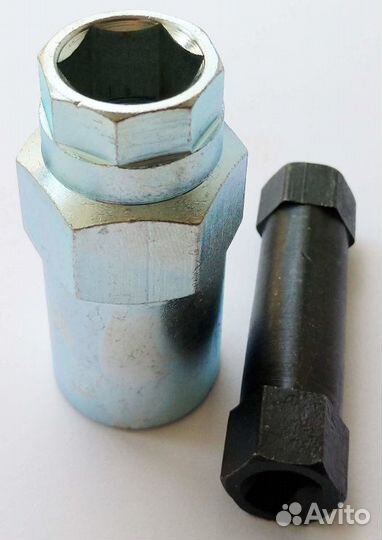 Сервис ключ 77730 Съемник стоек (зад+ перед, разбо