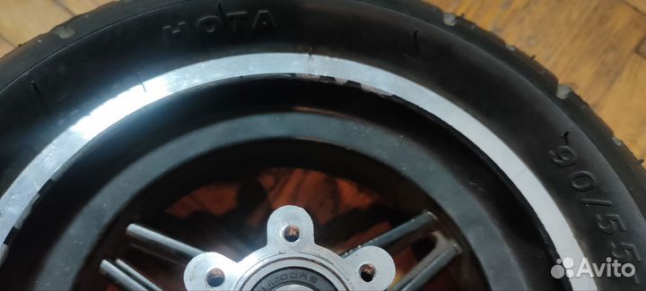 Колесо для самоката Kugoo g2 pro