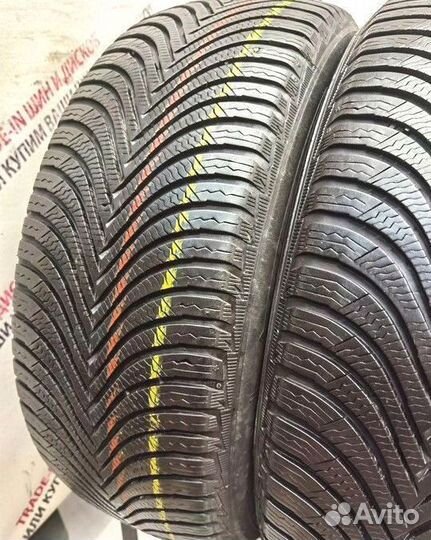 Michelin Alpin 5 225/55 R17 101V