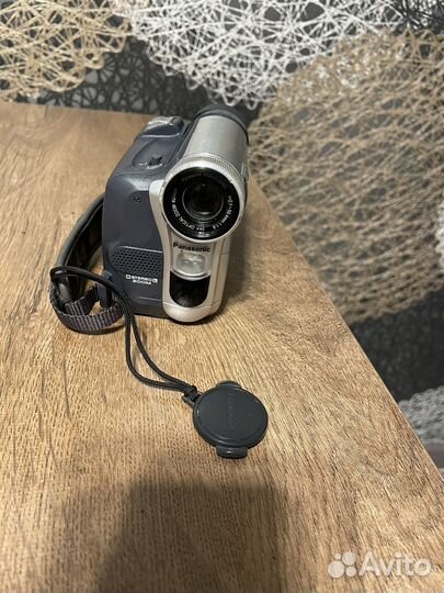 Видеокамера panasonic