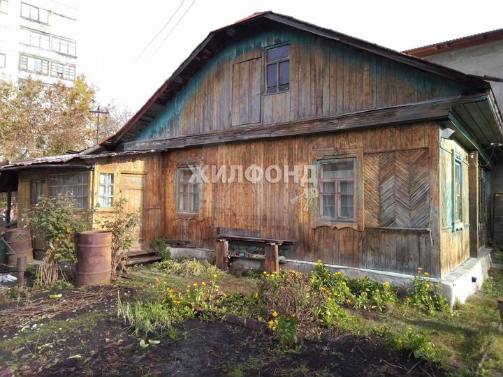 Дом 39,9 м² на участке 8,1 сот.