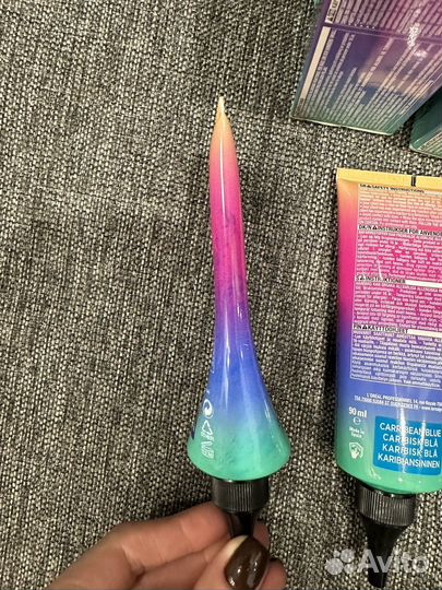 Краска для волос loreal лореаль colorful