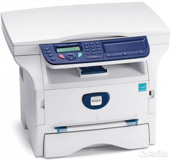 Мфу xerox phaser 3100 mfp