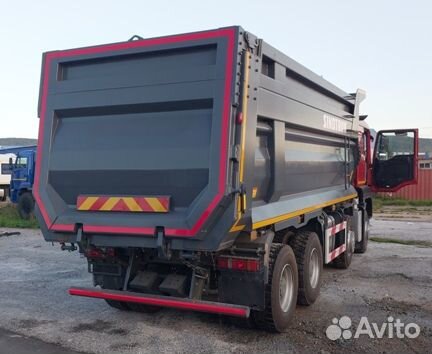 SITRAK ZZ3316V306ME, 2023