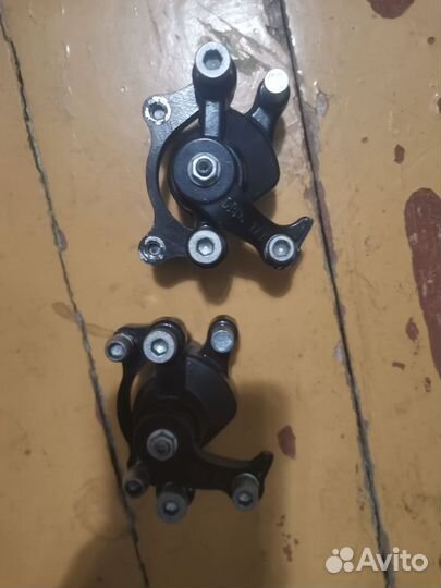 Дисковые тормоза для велосипеда (калиперы)