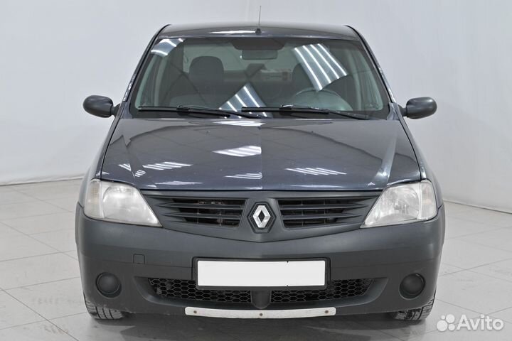 Renault Logan 1.4 МТ, 2007, 174 501 км