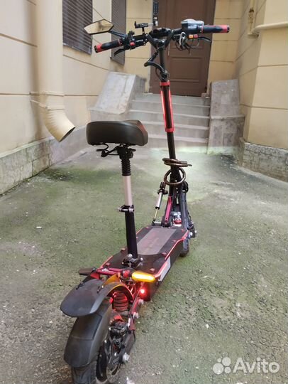 Электросамокат бу