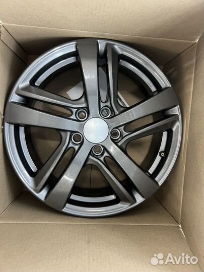 Оригинальные диски r17 haval jolion (джулион)