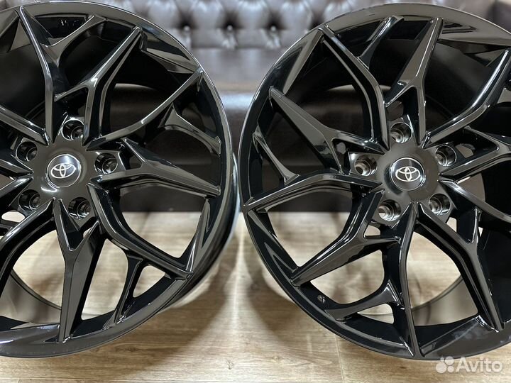 Новые диски R19 5-114.3