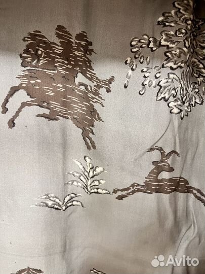 Японское кимоно мужское (хаори)