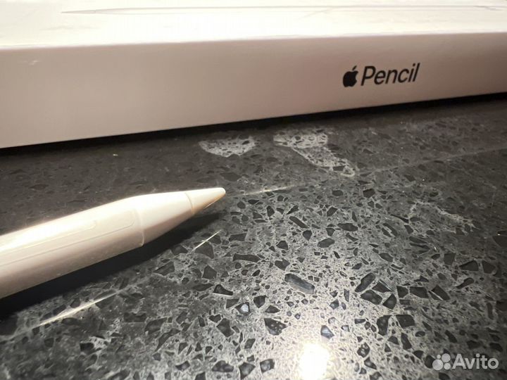 Apple pencil 1 б/у