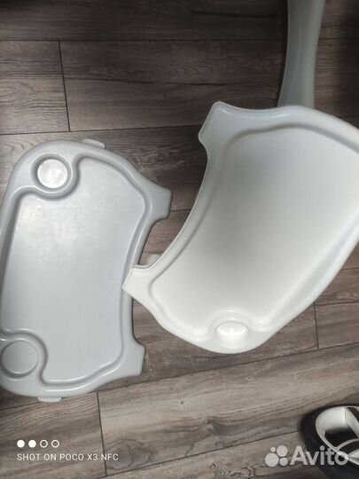 Стульчик для кормления babyton