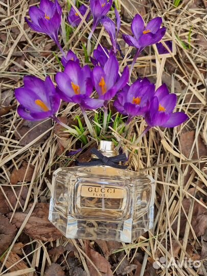 Gucci Flora Отливанты Парфюмерная вода