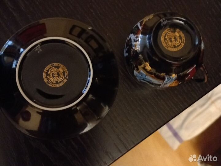 Сервиз чайный