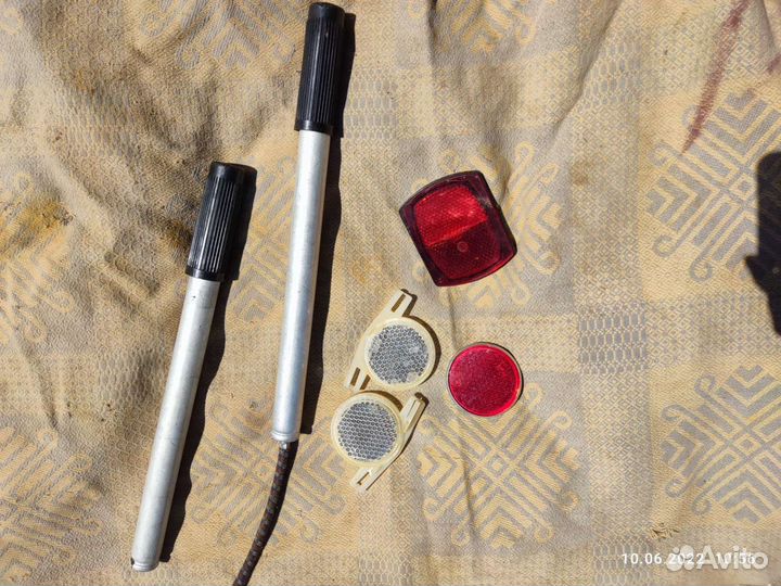 Насос для велосипеда