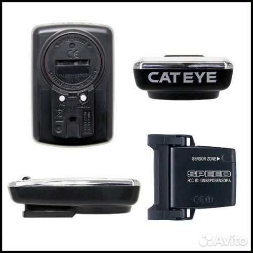 Велокомпьютер cateye CC-VT230W