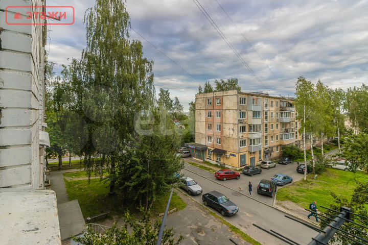 Комната 13 м² в 1-к., 3/5 эт.