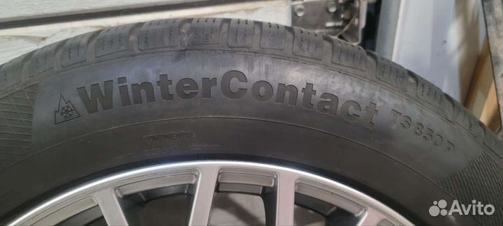 Колеса на Volvo xc 60