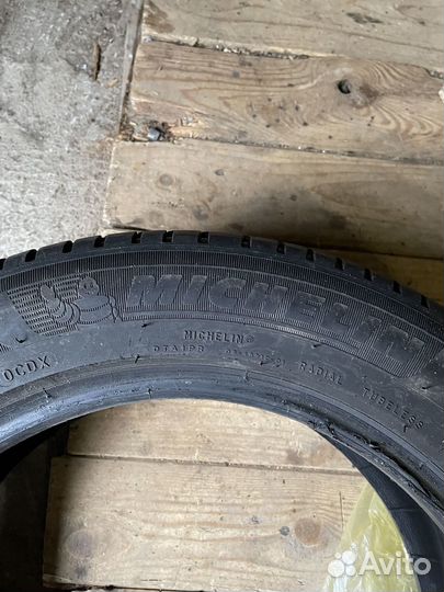 Michelin Primacy 4 205/55 R16