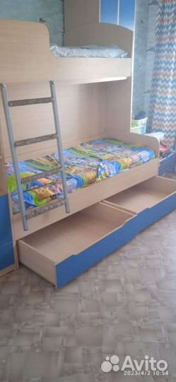 Детская кровать