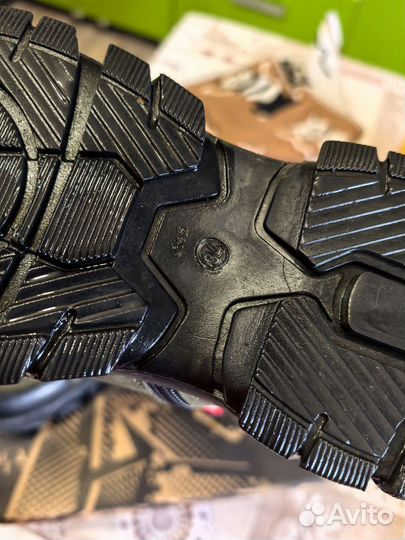 Ботинки демисезонные